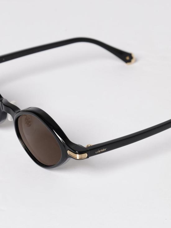 26SS 까르띠에 선글라스 CT0540S 001 Black - CARTIER