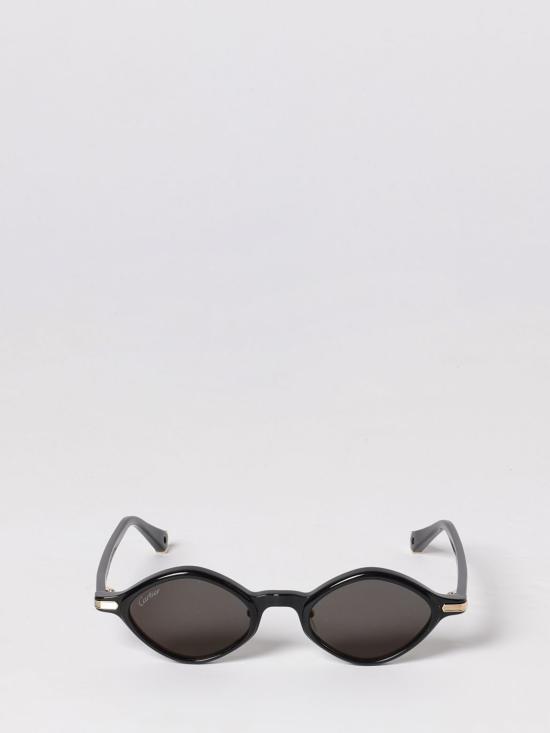 26SS 까르띠에 선글라스 CT0540S 001 Black - CARTIER
