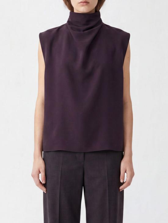 26SS 알라이아 탑 AA9H1494W144C 413 Violet
