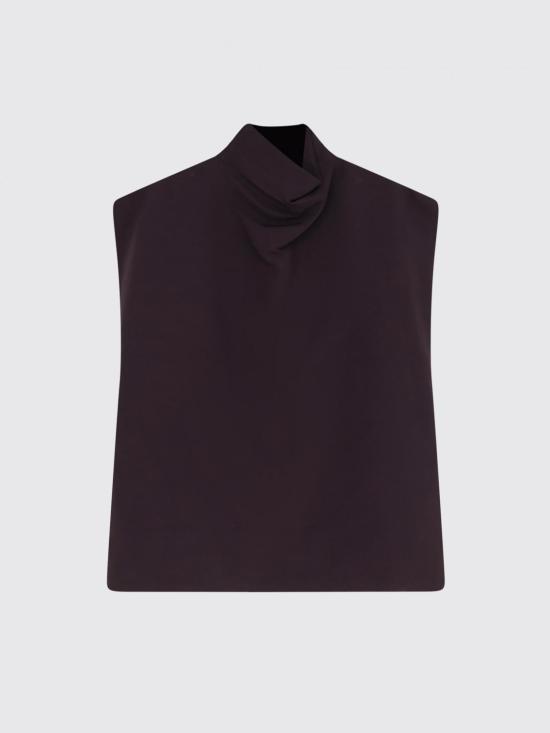 26SS 알라이아 탑 AA9H1494W144C 413 Violet - ALAIA
