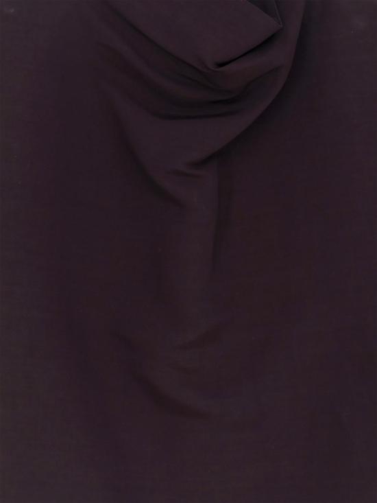26SS 알라이아 탑 AA9H1494W144C 413 Violet - ALAIA