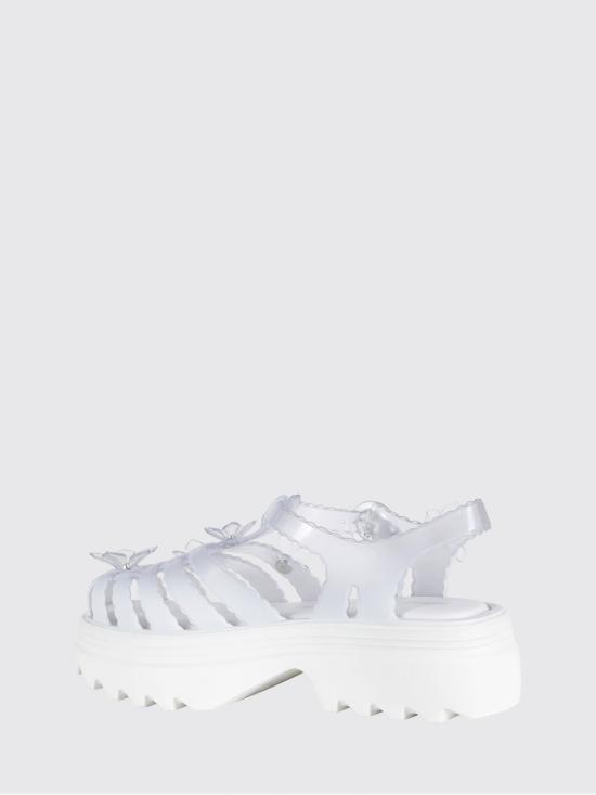26SS Melissa X Susan Fang 힐/펌프스 37882BU740 ADWHITE CLEAR White - OTHER BRANDS