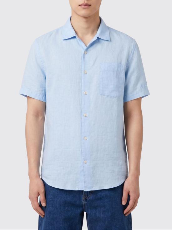 26SS 세인트바쓰 셔츠 SIF0002 00555L Blue