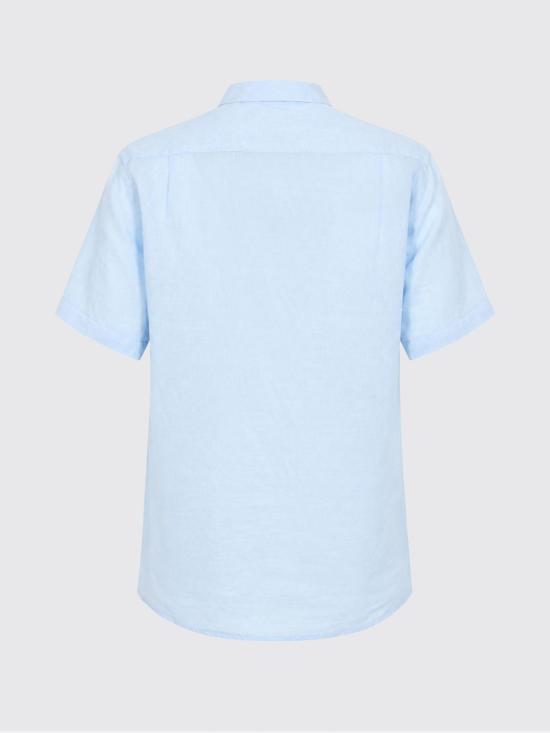 26SS 세인트바쓰 셔츠 SIF0002 00555L Blue - MC2 SAINT BARTH
