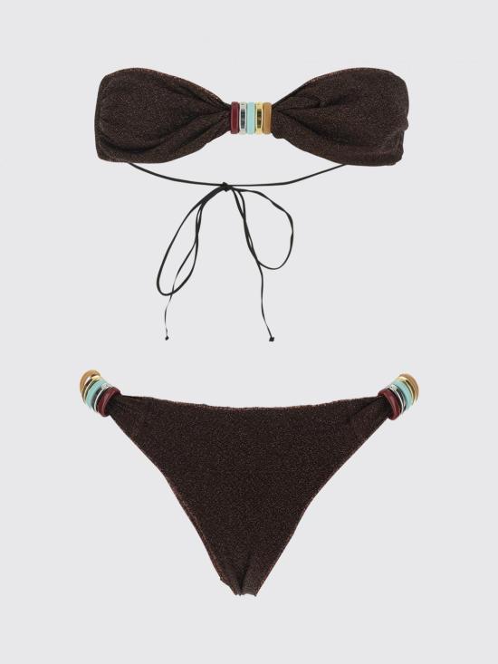 26SS 오세리 원피스 수영복 ABS261 CHOCOLATE Brown - OSÉREE
