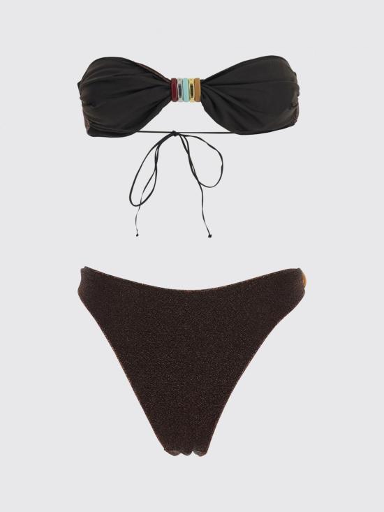 26SS 오세리 원피스 수영복 ABS261 CHOCOLATE Brown - OSÉREE
