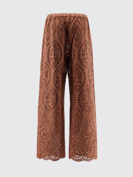 26SS 세인트바쓰 팬츠 IEN0002 01005L Brown - MC2 SAINT BARTH