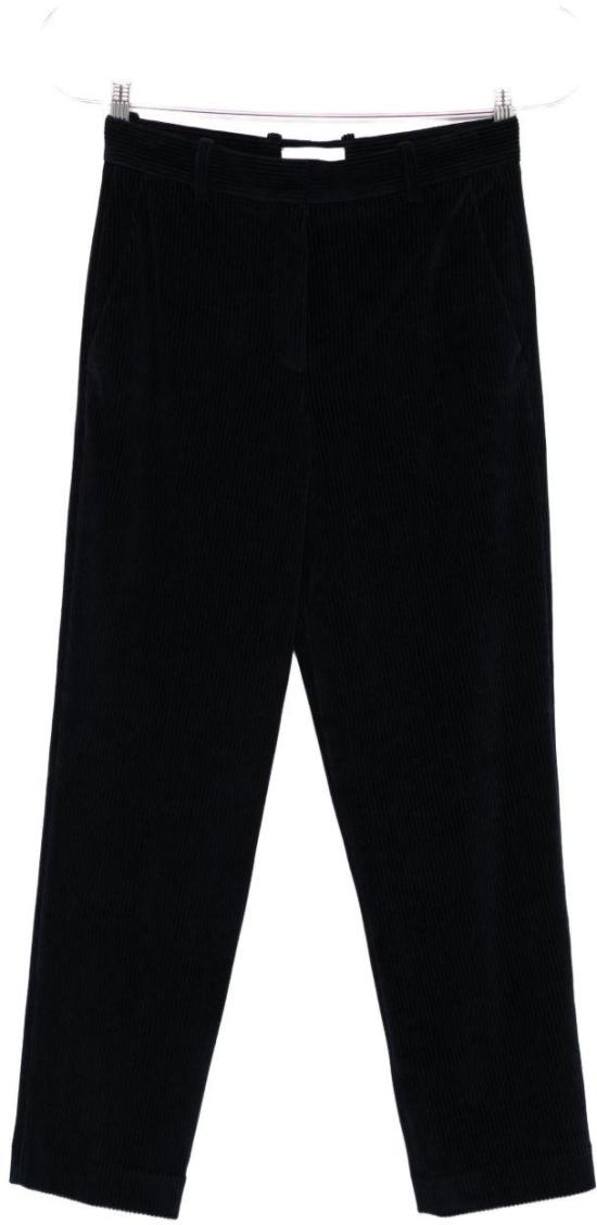 25FW 치르콜로1901 스트레이트 팬츠 FD3640007 NAVY