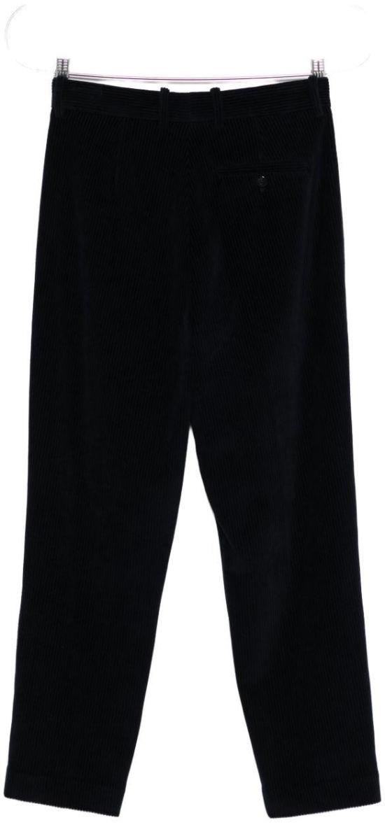 25FW 치르콜로1901 스트레이트 팬츠 FD3640007 NAVY - CIRCOLO 1901