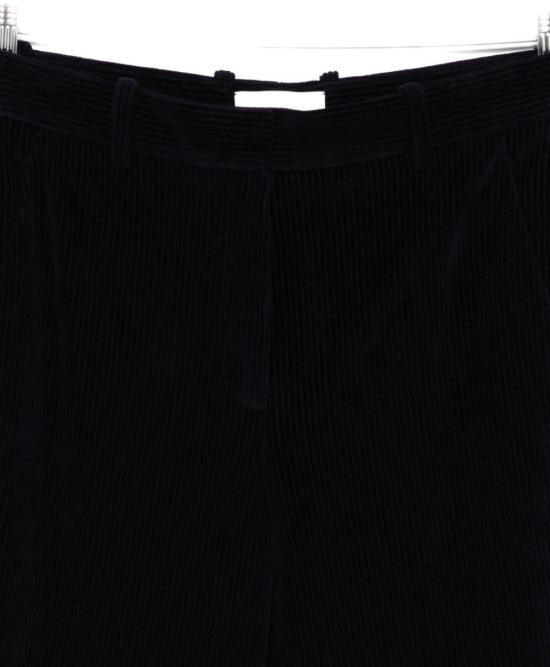 25FW 치르콜로1901 스트레이트 팬츠 FD3640007 NAVY - CIRCOLO 1901