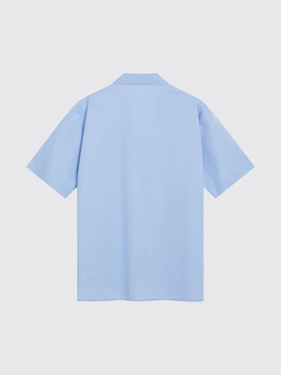26SS MM6 메종마르지엘라 셔츠 SH2DR0005M35861 471 Blue - MM6 MAISON MARGIELA