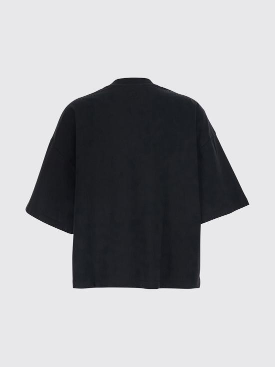 26SS 텔라 반팔 티셔츠 F1001406T051 X001 Black - TELA