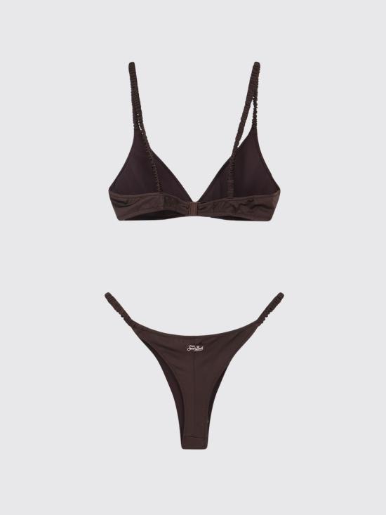 26SS 세인트바쓰 원피스 수영복 MOA0001 00580L Brown - MC2 SAINT BARTH