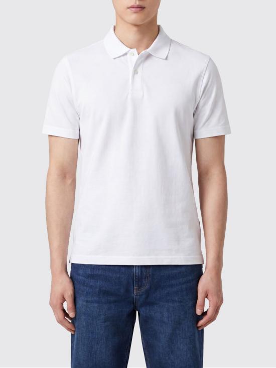 26SS 까웨 폴로 티셔츠 K5147NW 001 White