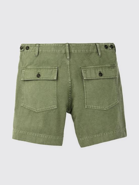 26SS 필슨 숏팬츠 FMSH00020W0097 391 Green - FILSON