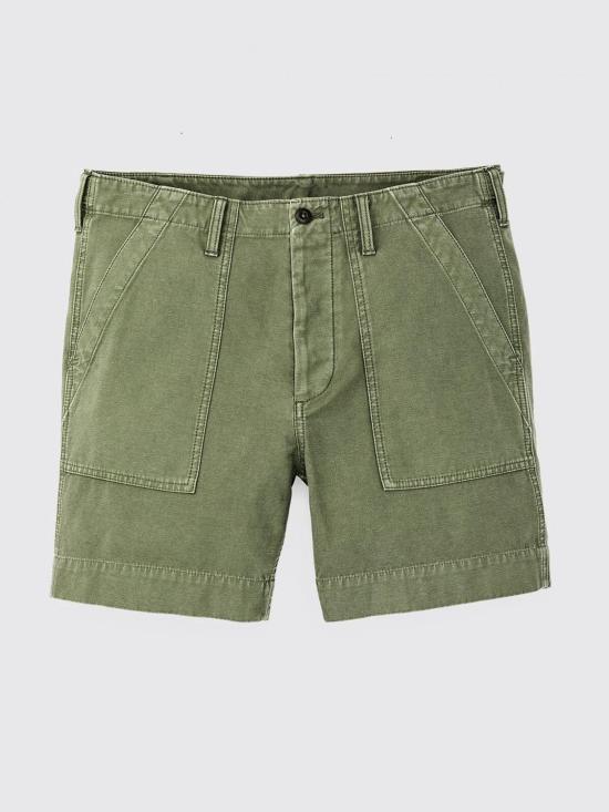 26SS 필슨 숏팬츠 FMSH00020W0097 391 Green - FILSON