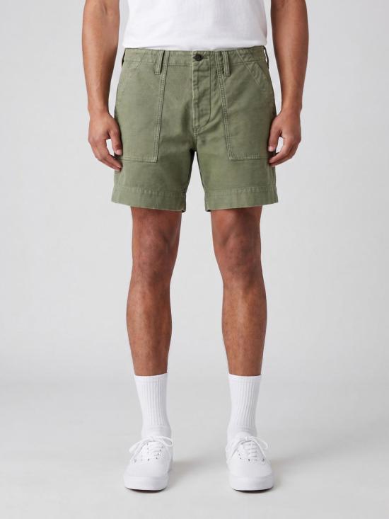 26SS 필슨 숏팬츠 FMSH00020W0097 391 Green