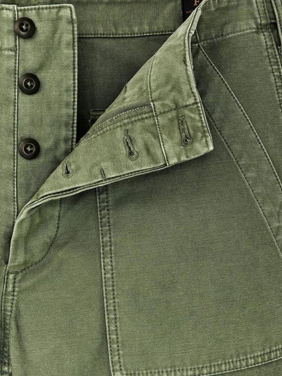 26SS 필슨 숏팬츠 FMSH00020W0097 391 Green - FILSON