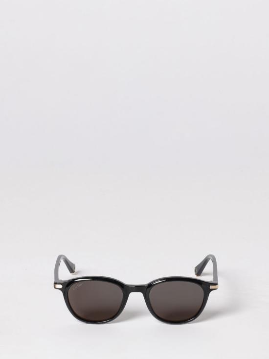 26SS 까르띠에 선글라스 CT0584S 001 Black - CARTIER