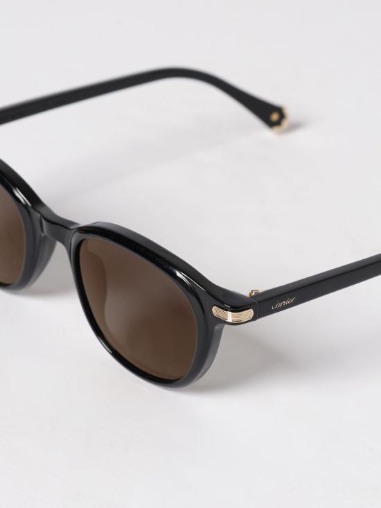 26SS 까르띠에 선글라스 CT0584S 001 Black - CARTIER
