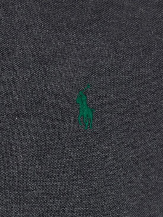 26SS 폴로 랄프로렌 폴로 티셔츠 710782592 002 Grey - POLO RALPH LAUREN