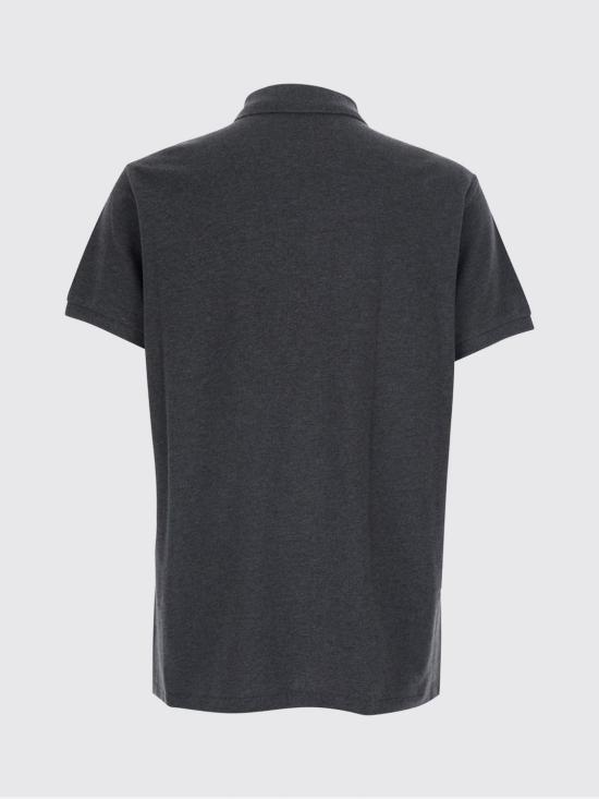26SS 폴로 랄프로렌 폴로 티셔츠 710782592 002 Grey - POLO RALPH LAUREN