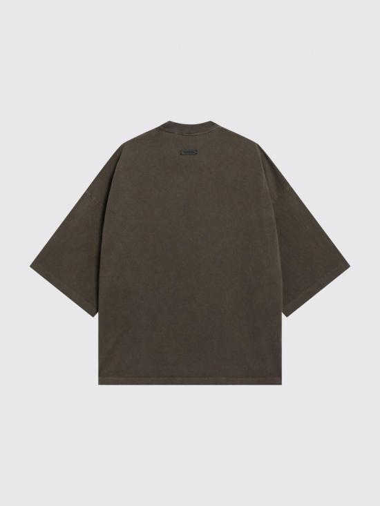 26SS 피어오브갓 반팔 티셔츠 FG9M109960HWJ 298 Brown - FEAR OF GOD