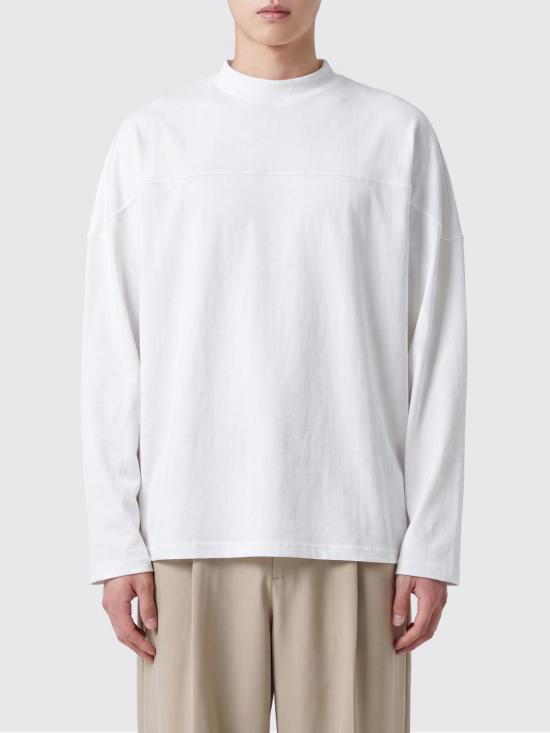 26SS 자크뮈스 반팔 티셔츠 26ETSM00587AJ00029 1NV White