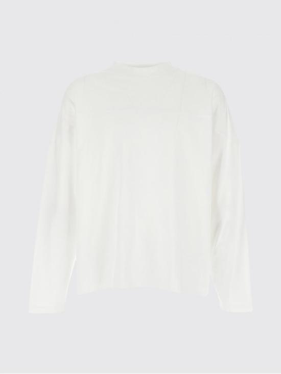 26SS 자크뮈스 반팔 티셔츠 26ETSM00587AJ00029 1NV White - JACQUEMUS