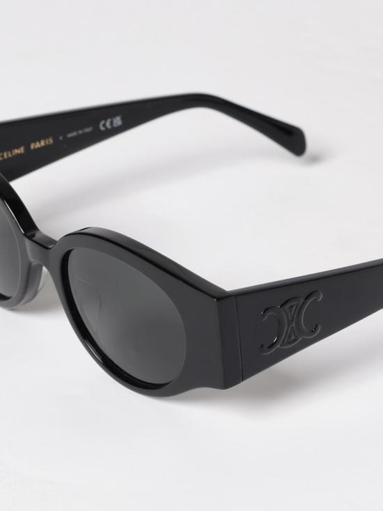 26SS 셀린느 선글라스 CL40341U 01A Black - CELINE
