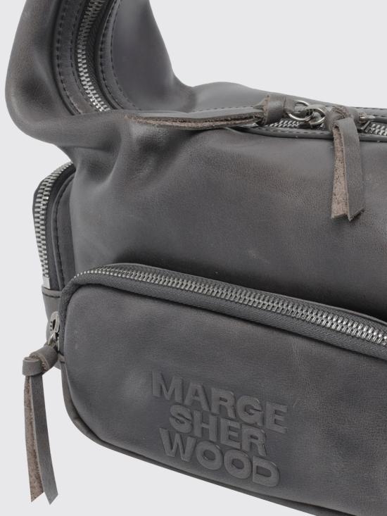 26SS 마지셔우드 숄더백 GG651250 MAUVE Grey - MARGE SHERWOOD