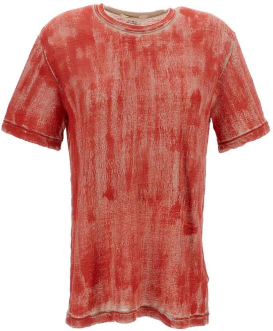 26SS 꼼데가르송 탑 GQT0290511 RED