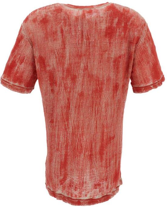 26SS 꼼데가르송 탑 GQT0290511 RED - COMME DES GARCONS