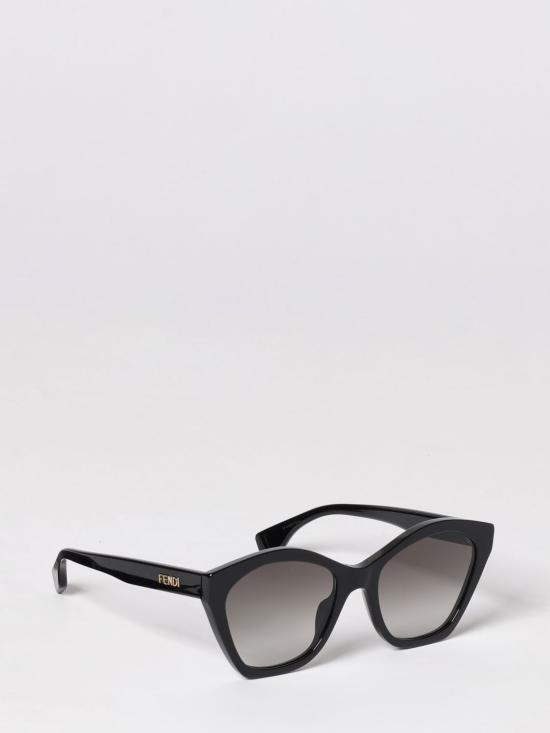 26SS 펜디 선글라스 FE40175I 01F Black