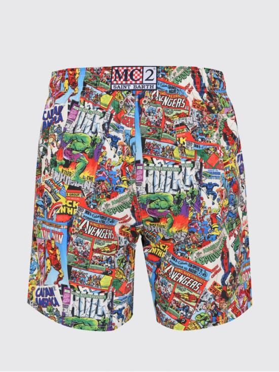 26SS 세인트바쓰 스윔팬츠 LIG0001 01077L Multicolor - MC2 SAINT BARTH