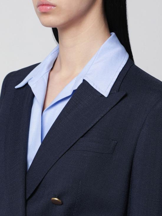 26SS 딸리아토레 자켓 JJASMINE10B340159 EB812 Blue - TAGLIATORE