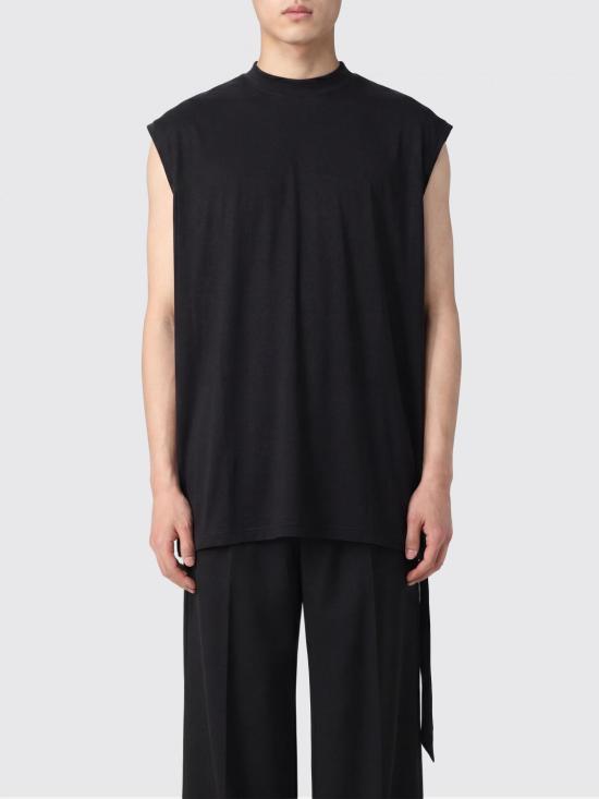 26SS 다크쉐도우 스웨터 DU01F4158JL 09 Black