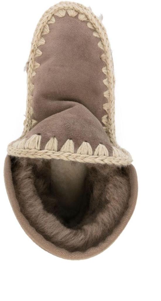 25FW 모우 부츠 FW681000AELGRY TAUPE - MOU