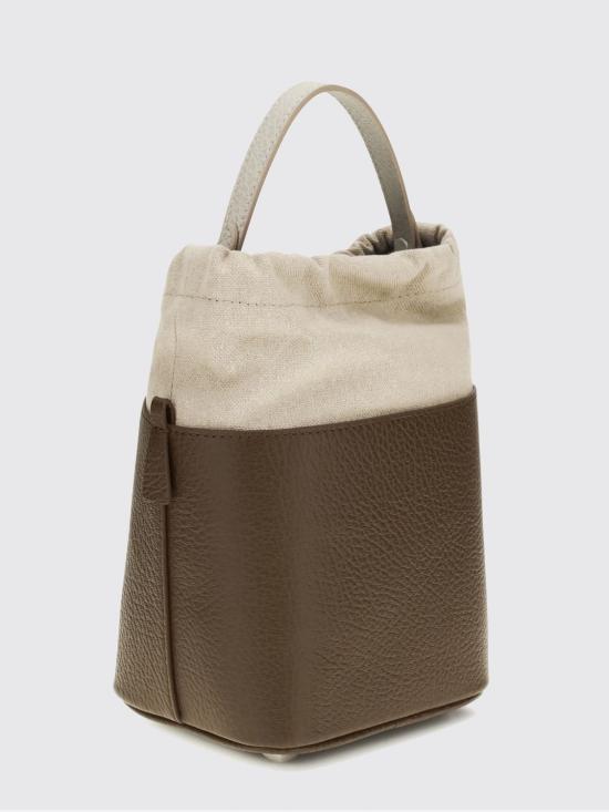 26SS 마르지엘라 토트백 SB1WG0087P8844 HB322 Brown - MAISON MARGIELA