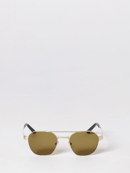 26SS 까르띠에 선글라스 CT0571S 004 Yellow - CARTIER