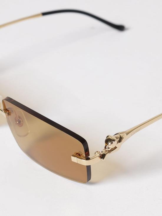 26SS 까르띠에 선글라스 CT0430S 003 Yellow - CARTIER