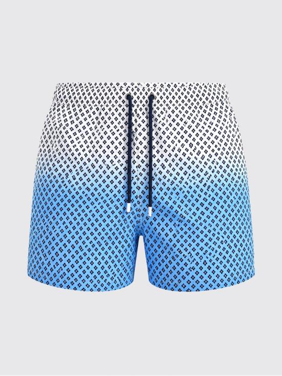 26SS 세인트바쓰 스윔팬츠 LIG0016 00604L Navy - MC2 SAINT BARTH