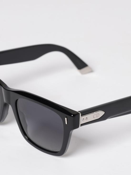 26SS 디올 선글라스 DIORTAILORINGS1I 10A1 Black - DIOR