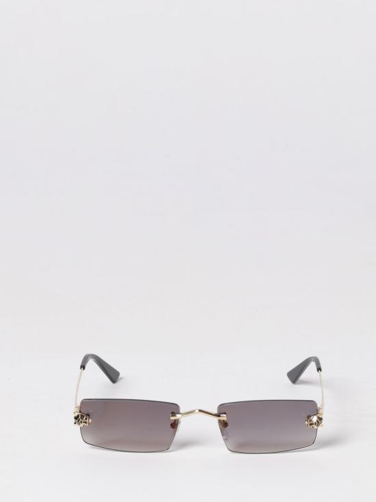 26SS 까르띠에 선글라스 CT0598S 001 Grey - CARTIER