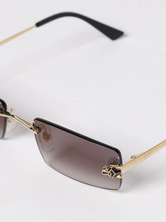 26SS 까르띠에 선글라스 CT0598S 001 Grey - CARTIER