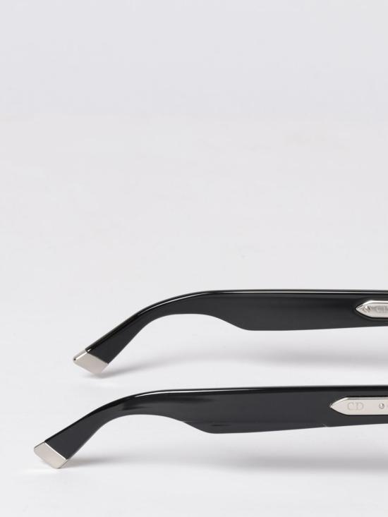 26SS 디올 선글라스 DIORTAILORINGN1I 10A1 Black - DIOR