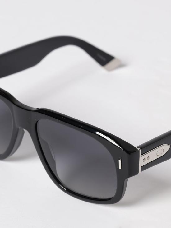 26SS 디올 선글라스 DIORTAILORINGN1I 10A1 Black - DIOR