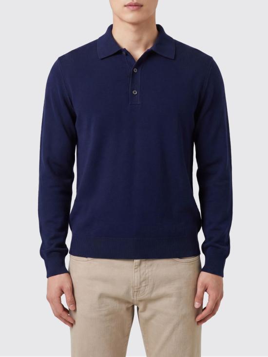 26SS 톰포드 스웨터 KPL049YMS142 UDB Blue