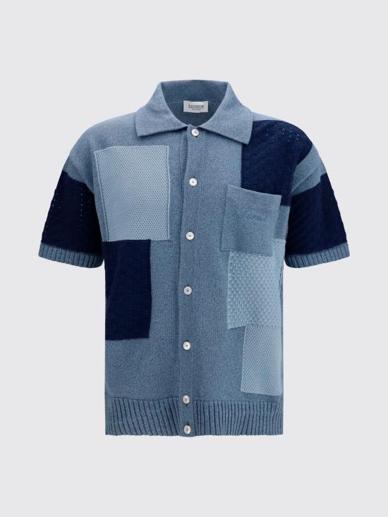 26SS 라니우스 셔츠 S6LAMAKS048 126 Denim - LANEUS
