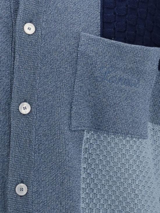26SS 라니우스 셔츠 S6LAMAKS048 126 Denim - LANEUS